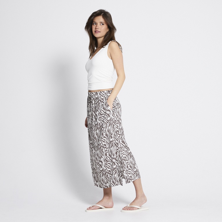 Midi skirt "Lottie" Print 12